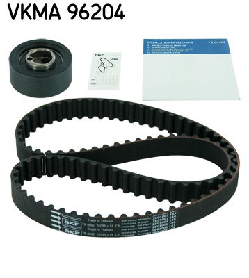 Sada ozubeného remeňa SKF